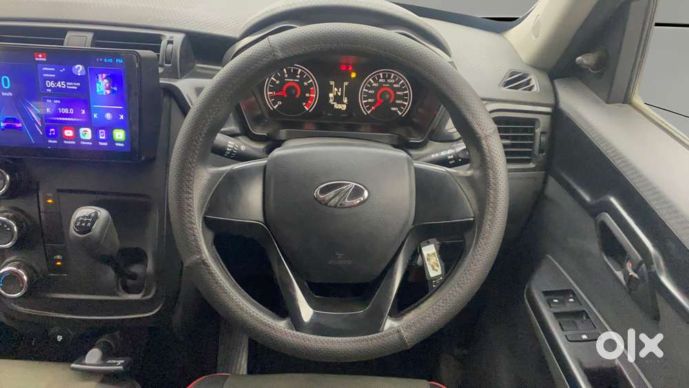 Mahindra Kuv100 Nxt 1.2 K4 Plus Petrol 6 Str, 2018, Petrol