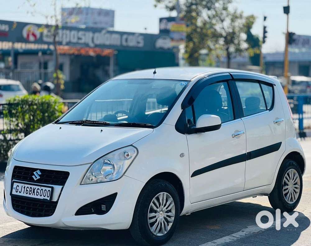 Maruti Suzuki Ritz 1.3 Vdi Buzz, 2014, Diesel