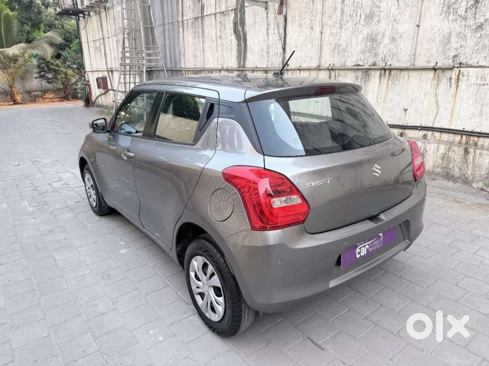 Maruti Suzuki Swift Vxi, 2022, Petrol