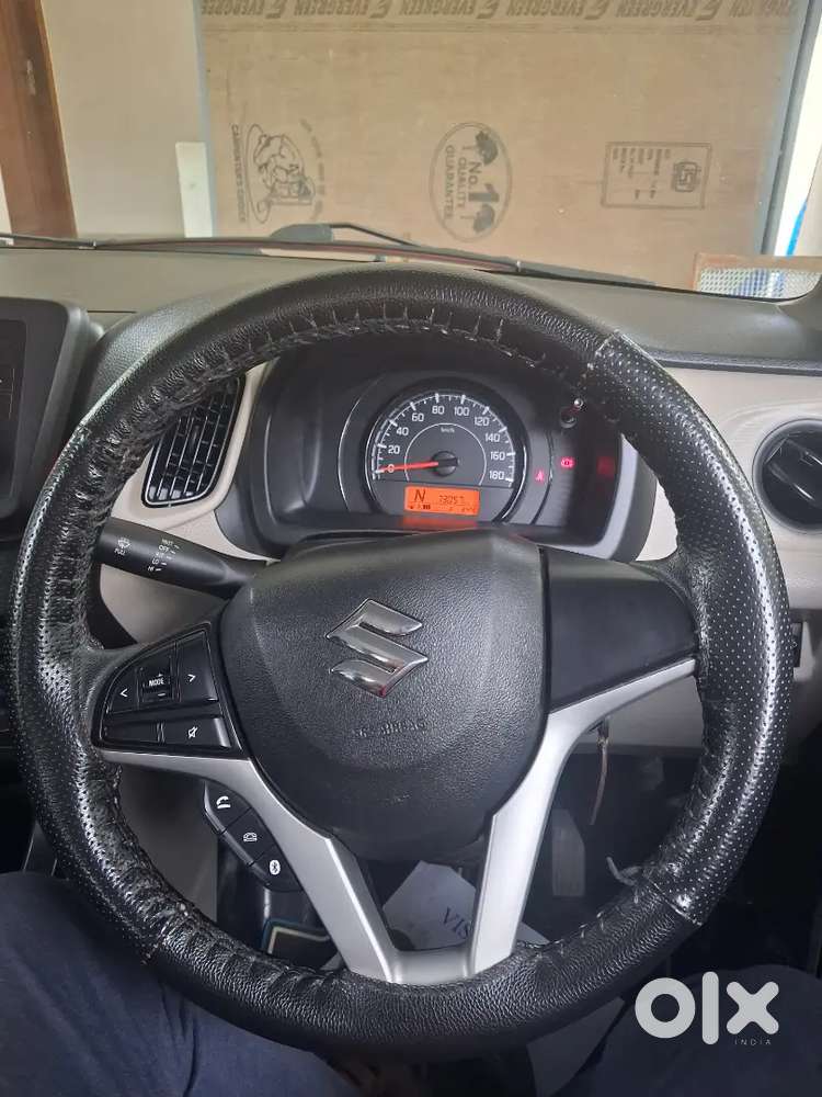 Maruti Suzuki Wagon R 2020