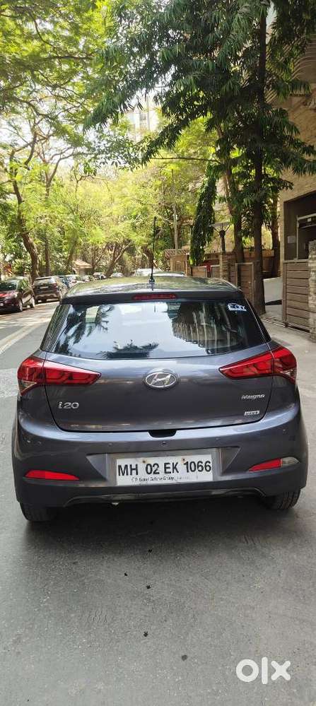 Hyundai Elite I20 Magna Plus, 2016, Petrol