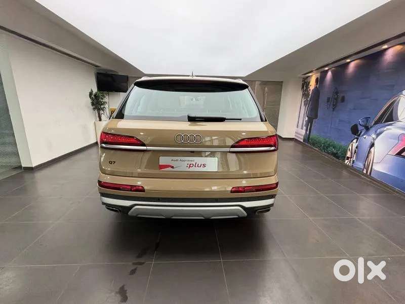 Audi Q7 3.0 Technology 55 Tfsi, 2024, Petrol