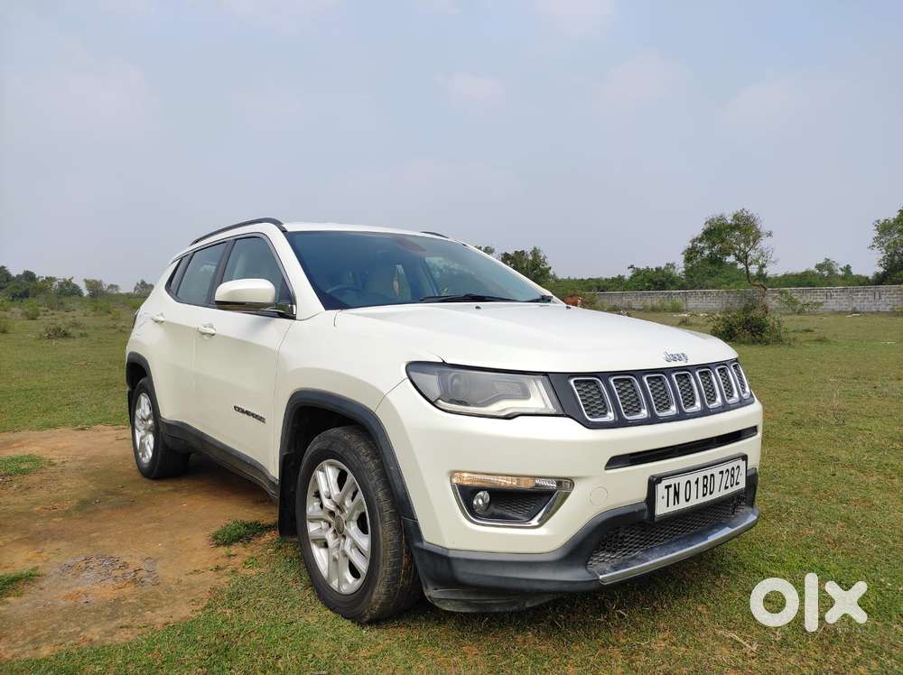 Jeep Compass 2.0 Limited Option, 2018, Diesel
