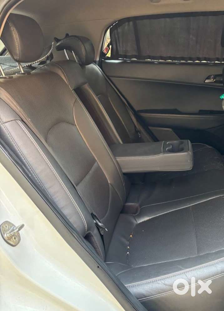 Hyundai Creta 1.6 E Plus, 2018, Petrol