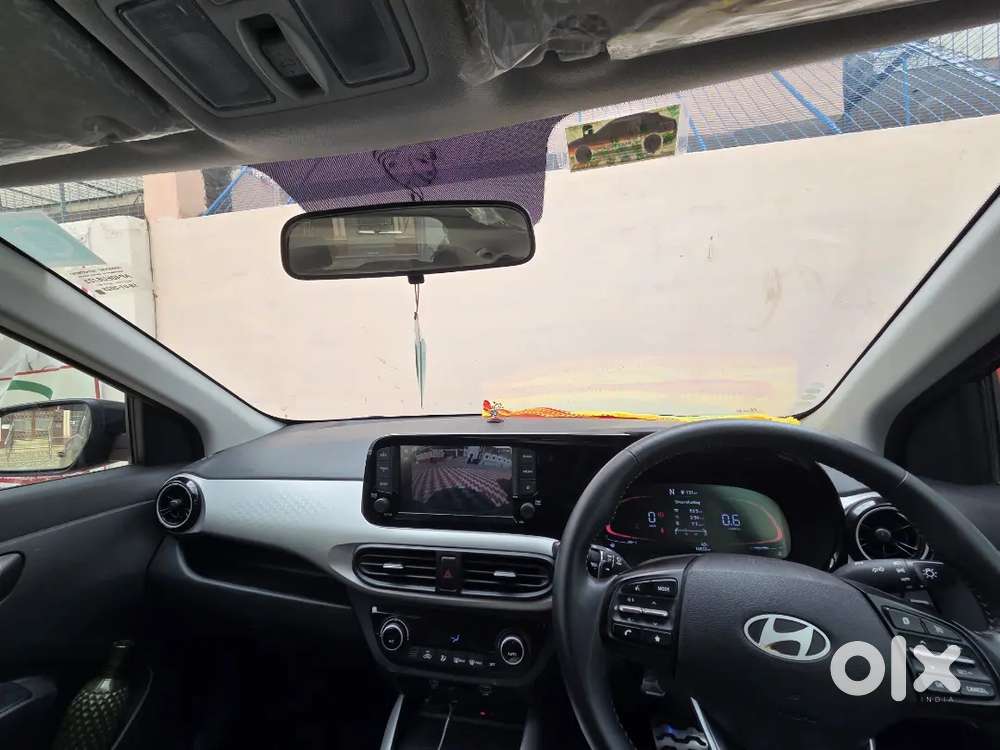 Hyundai Exter 2025 Petrol 16800 Km Driven