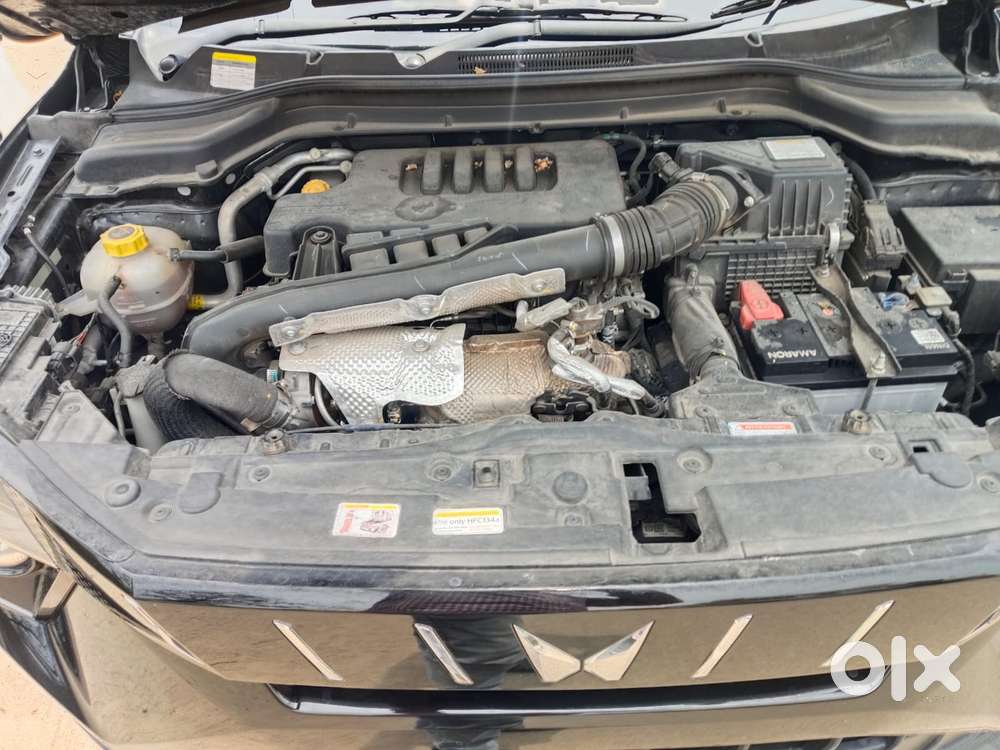 Mahindra Xuv 3xo Ax5 1.5 Diesel Autoshift Plus, 2025, Diesel