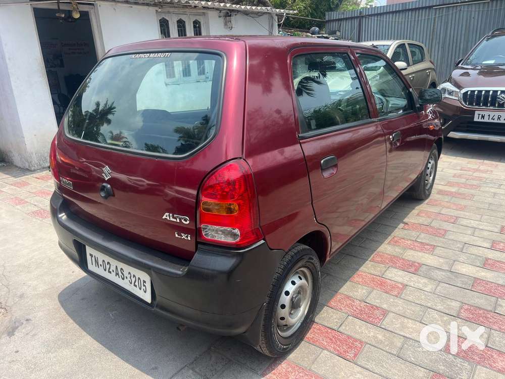 Maruti Suzuki Alto 2005-2010 Lx Bsiii, 2011, Petrol