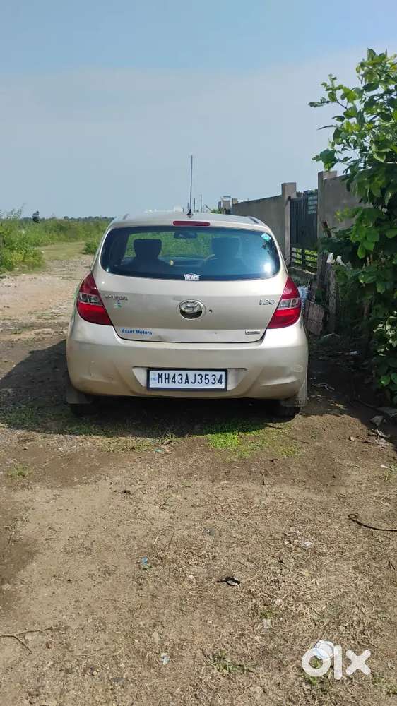 Hyundai I20 2011 Petrol+ Cng Well Maintained