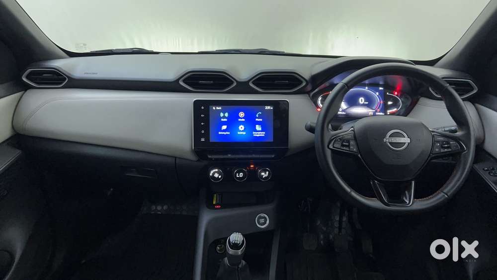 Nissan Magnite 1.0 Xv Premium Turbo, 2024, Petrol