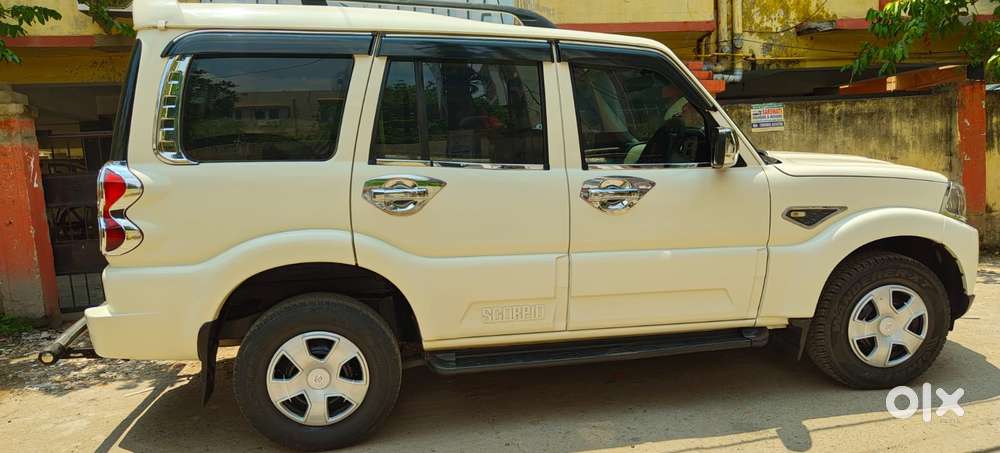Mahindra Scorpio S3, 2020, Diesel