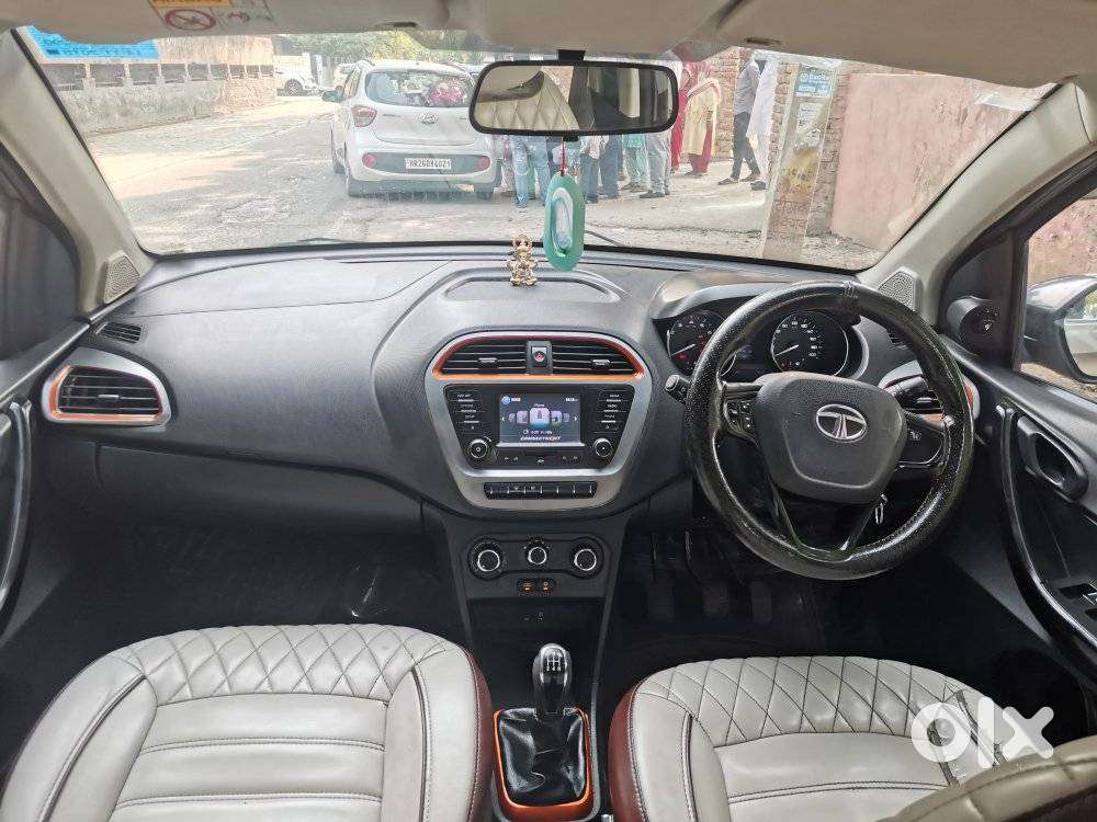 Tata Tiago Nrg 1.2 Xz Mt, 2018, Petrol