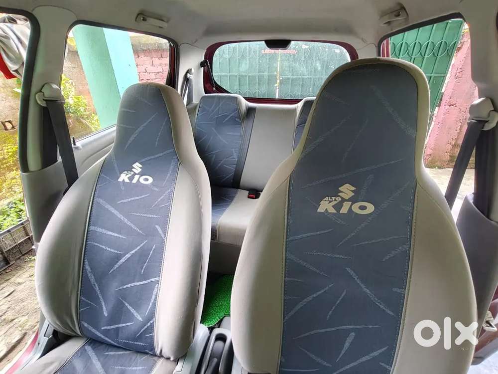 Alto K10 Maruti 2014 - Reliable