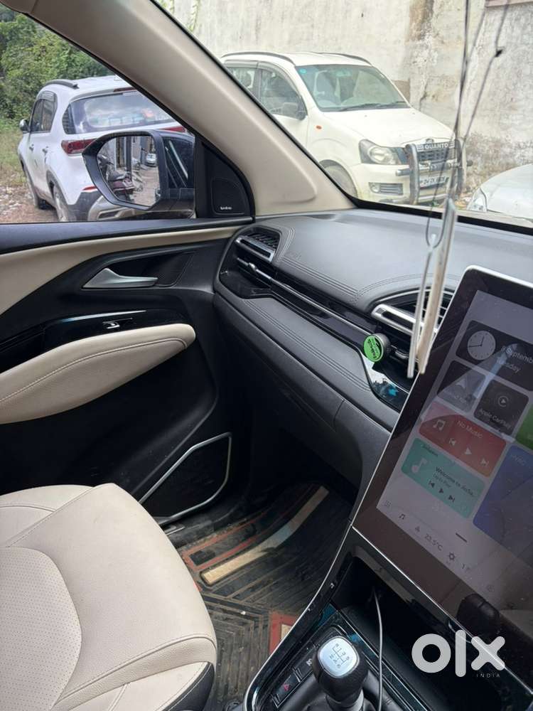 Mg Hector Diesel 2025