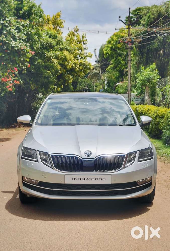 Skoda Octavia 2.0 Tdi At L K, 2017, Diesel