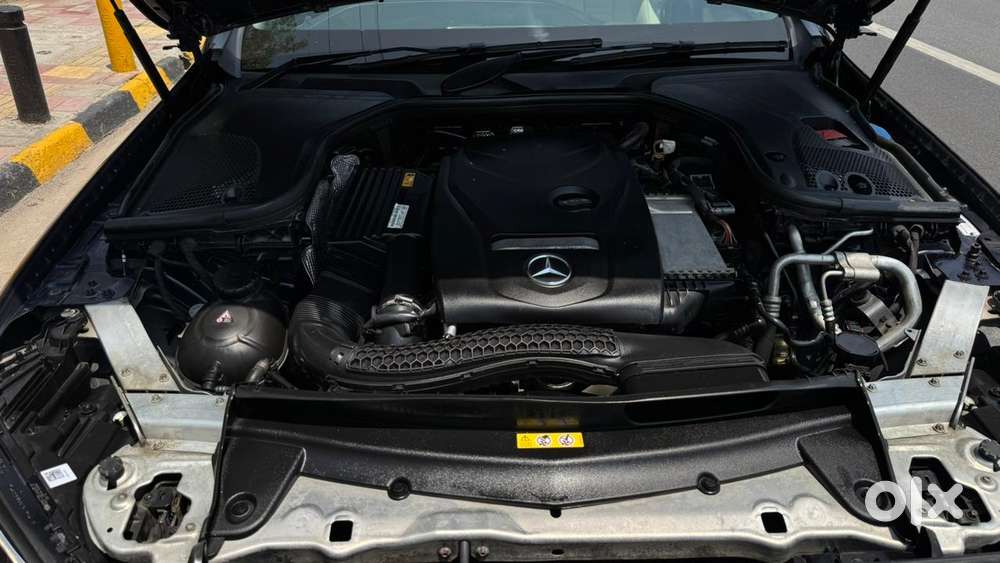 Mercedes-benz E-class E 200 Avantgarde, 2018, Petrol