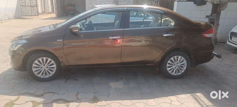 Maruti Suzuki Ciaz 2016 Diesel