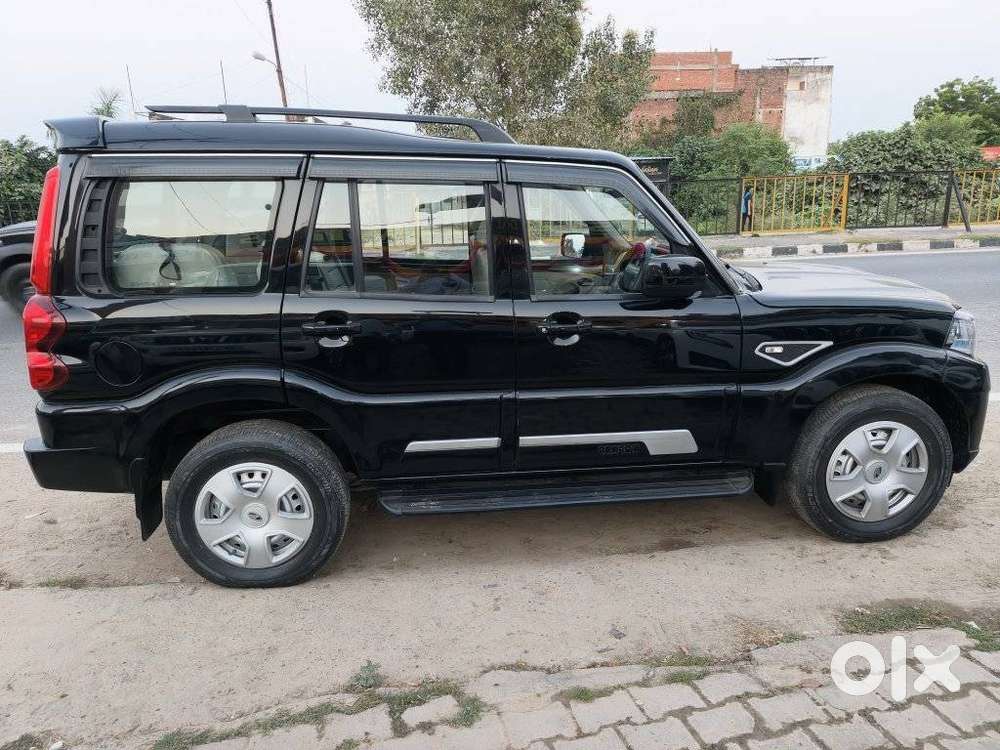 Mahindra Scorpio Classic 2.2 S Mt 7 Str, 2024, Diesel