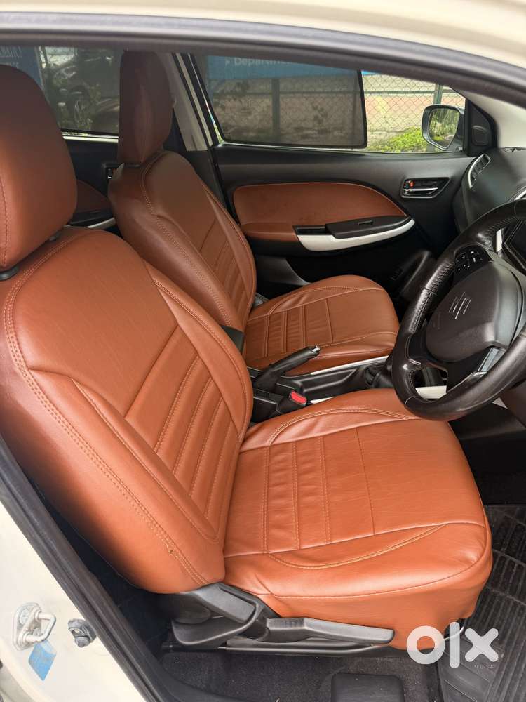 Maruti Suzuki Baleno Alpha, 2016, Petrol