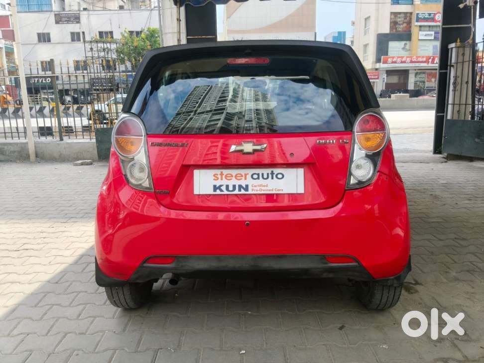 Chevrolet Beat Diesel Ls, 2013, Diesel
