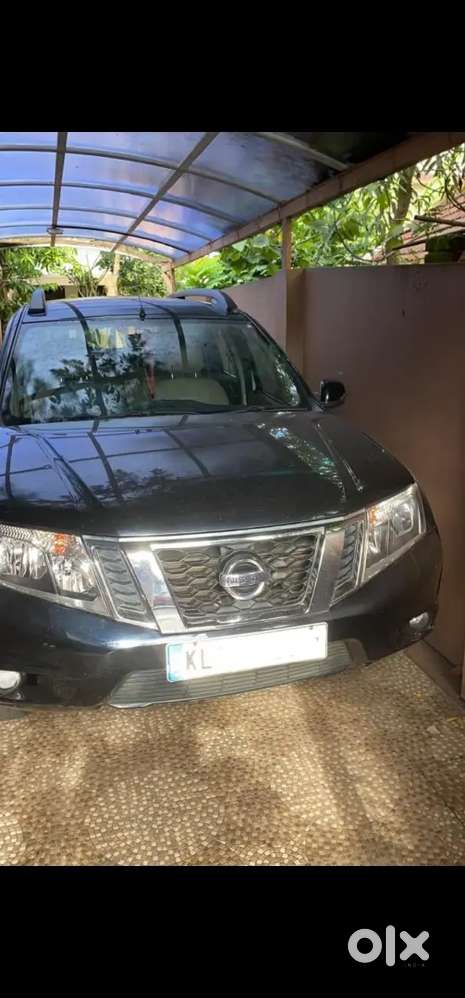 Nissan Terrano 2014