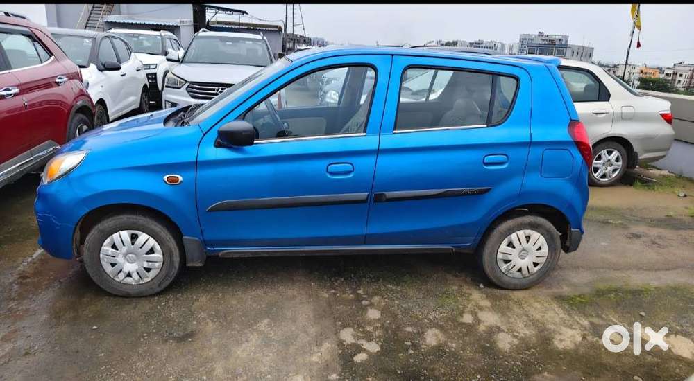 Maruti Suzuki Alto 800 Vxi Airbag, 2020, Petrol