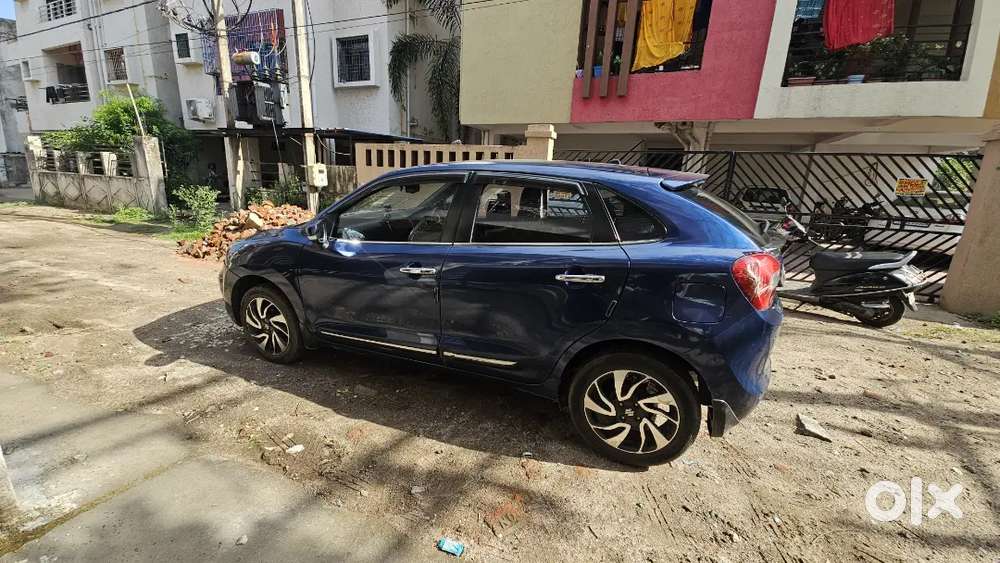 Maruti Suzuki Baleno