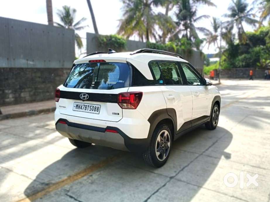 Hyundai Exter Sx 1.2 Cng Mt, 2024, Cng & Hybrids