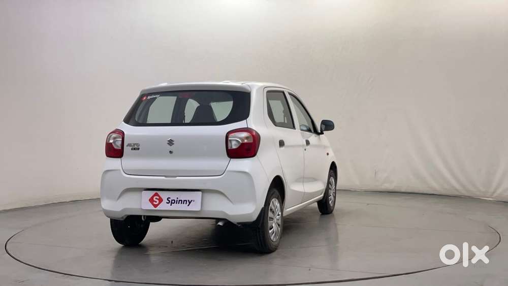 Maruti Suzuki Alto K10 1.0 Lxi (o), 2022, Petrol