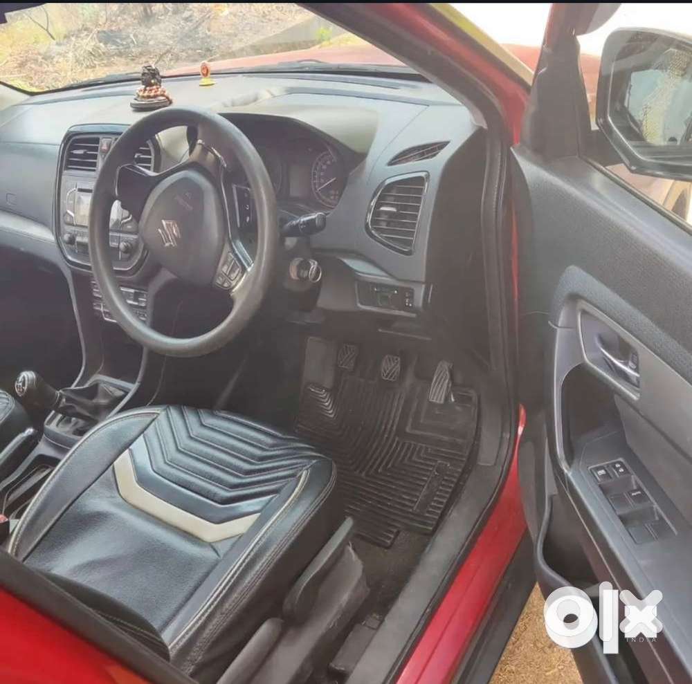 Maruti Suzuki Vitara Brezza 2019 Diesel Well Maintained