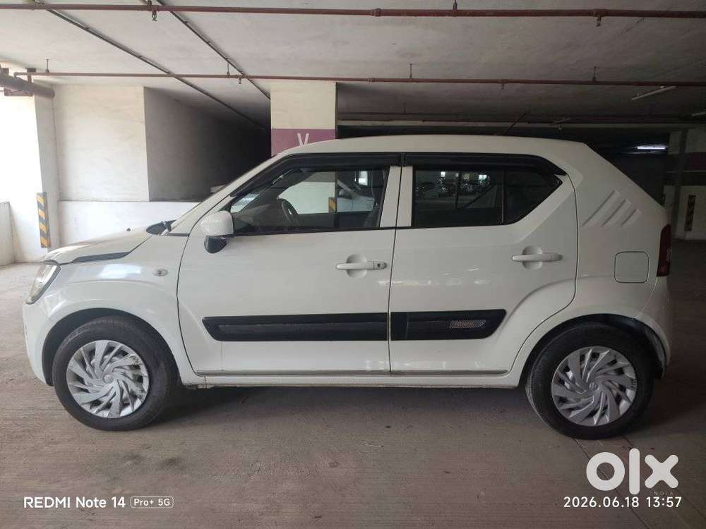 Maruti Suzuki Ignis 1.3 Sigma, 2024, Petrol