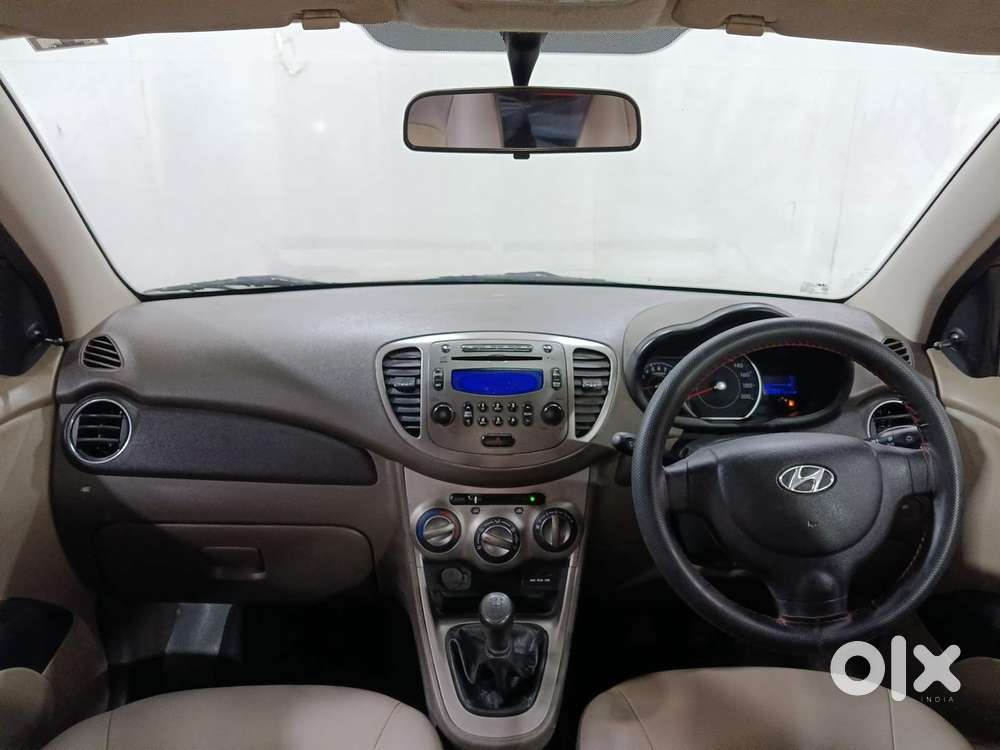 Hyundai I10 Sportz 1.1 Irde2, 2014, Petrol