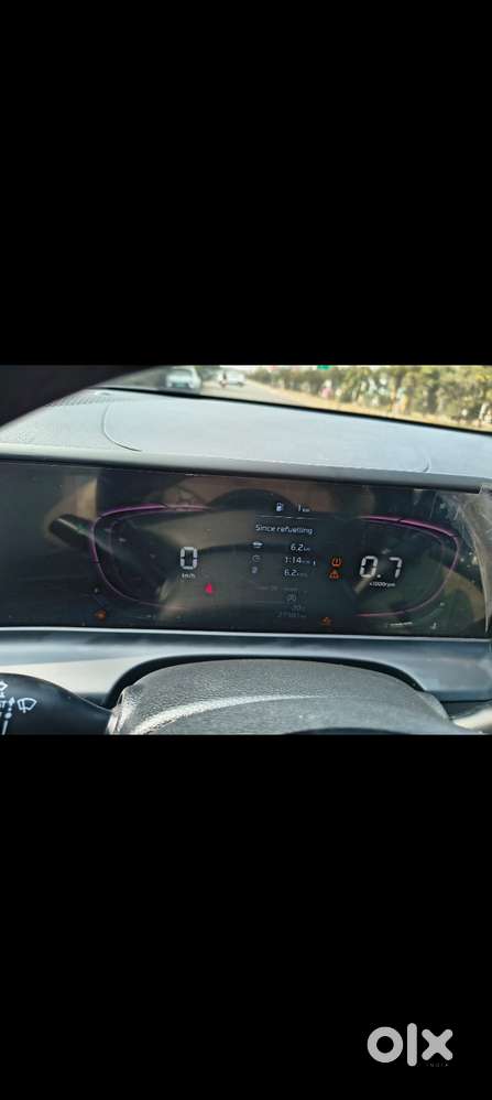 Kia Seltos Htx D, 2024, Diesel