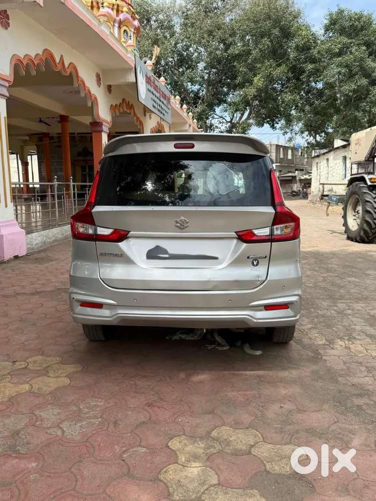Maruti Suzuki Ertiga 2018 Diesel