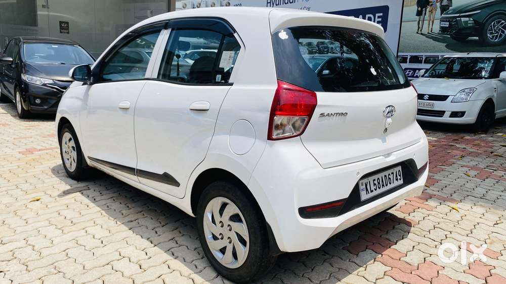 Hyundai Santro Sportz Amt, 2021, Petrol
