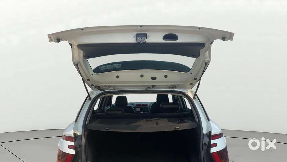 Hyundai Creta 1.4 Sx (o) Turbo Petrol Dct, 2020, Petrol