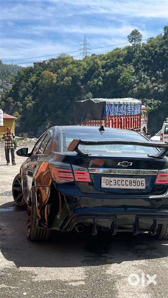 Chevrolet Cruze 2015 Diesel Good Condition