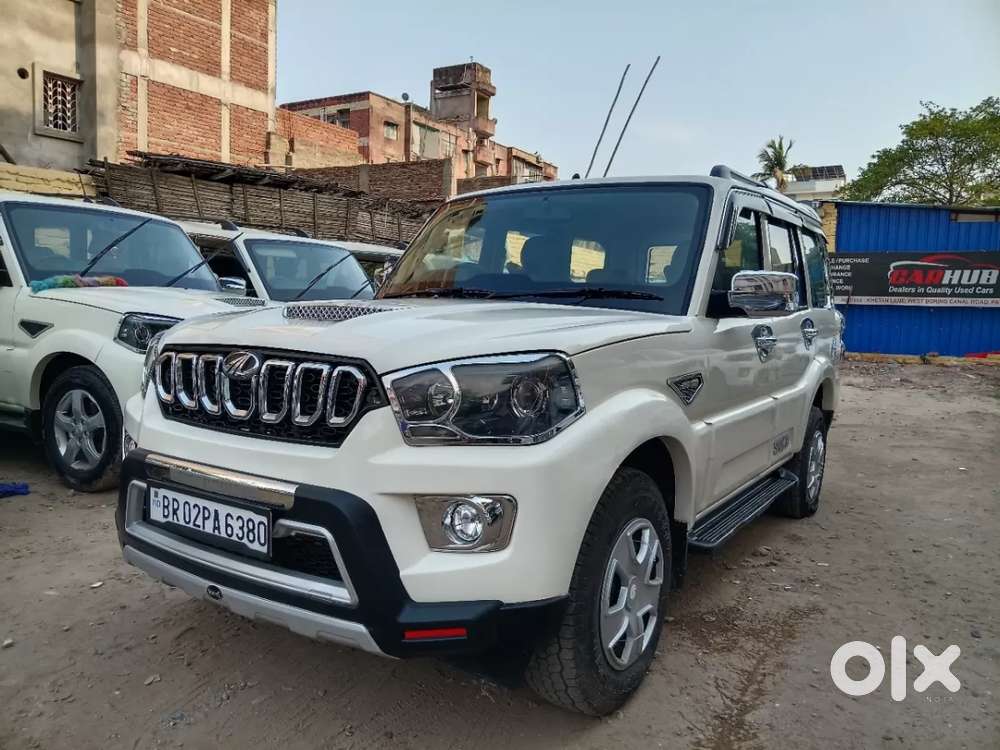 Mahindra Scorpio, 2018, Diesel