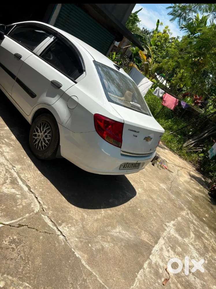 Chevrolet Sail 1.2 Lt 2015 Diesel