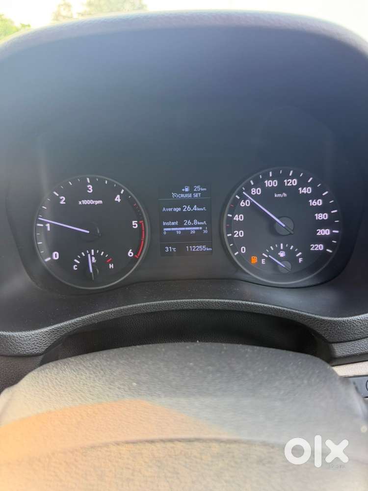 Hyundai Verna 2018 Diesel Good Condition