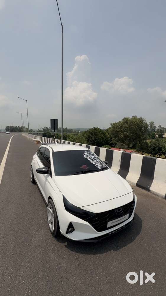 Hyundai New I20 Sportz 2022