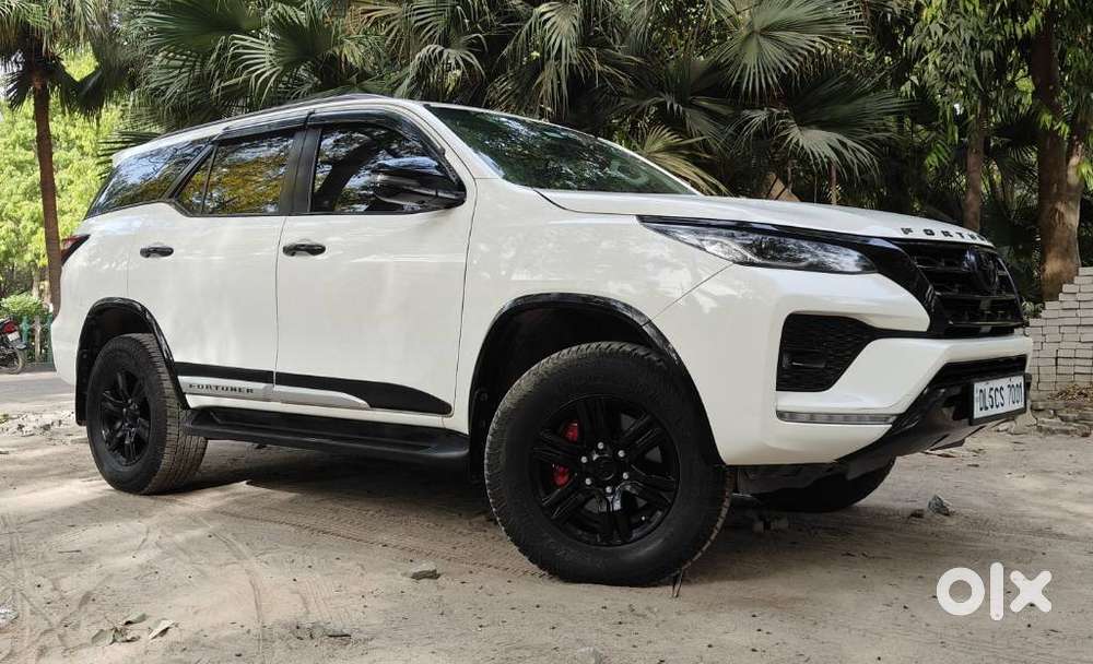Toyota Fortuner 4x2 At 2.8 Diesel, 2021, Diesel