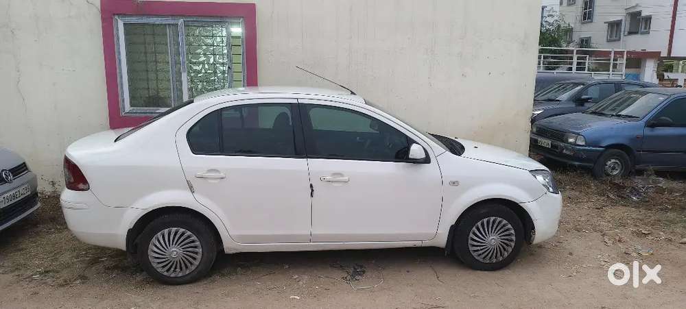 Ford Fiesta 2010 Diesel 120000 Km Driven