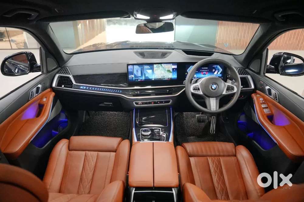 Bmw X7 3.0 Xdrive 40i M Sport, 2023, Petrol