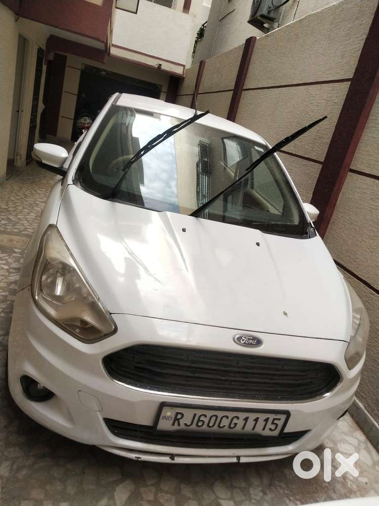 Ford Figo Aspire Diesel 2016 Year