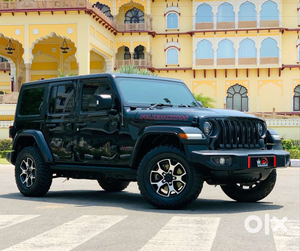 Jeep Wrangler 2.0 Rubicon Petrol At, 2025, Petrol