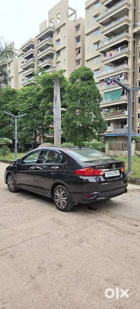 Honda City 1.5 Vx I-vtec Mt, 2017, Petrol