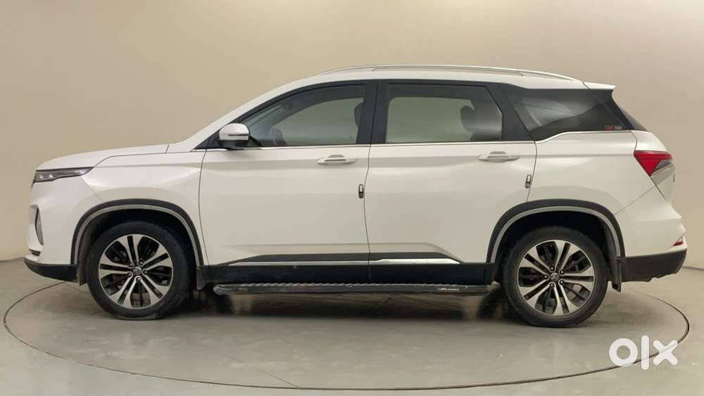 Mg Hector Plus 1.5 Sharp Turbo Cvt 6 Str, 2022, Petrol