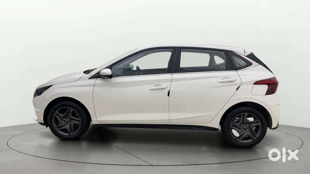 Hyundai New I20 1.2 Sportz Mt, 2022, Petrol