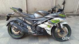 olx bike r15 v3