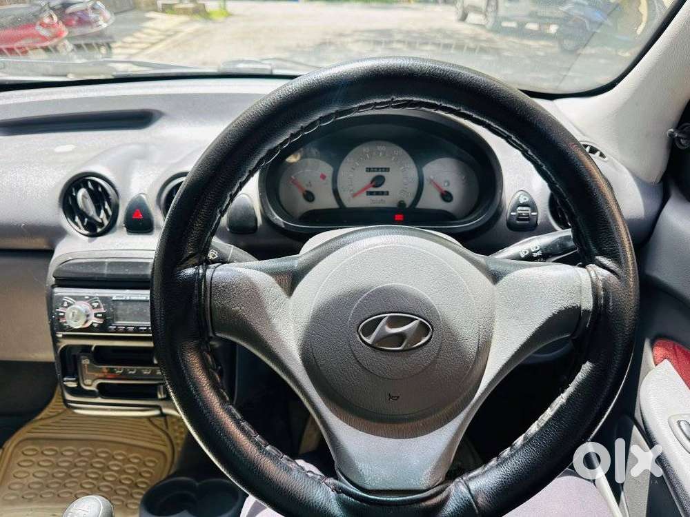 Hyundai Santro Xing Gls, 2008, Petrol